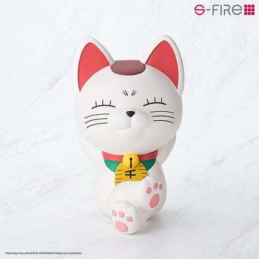 Dandadan Coin Bank Turbo Granny (Beckoning cat) 17 cm - The Happy Toy Store